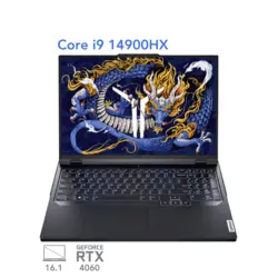 لپ تاپ گیمینگ لنوو لیجن 5 پرو مدل Lenovo Legion 5 Pro Y9000P i9 14900HX RTX 4060 140W 16G 1T 2.5K 240Hz 2024