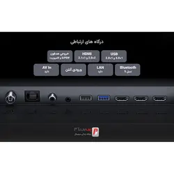 تلویزیون هوشمند شیائومی مدل “Xiaomi TV S65 144Hz 65