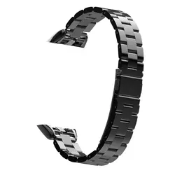 بند فلزی مدل Bead 3 مناسب مچ بند هوشمند هانر مدل 7/Honor Band 6