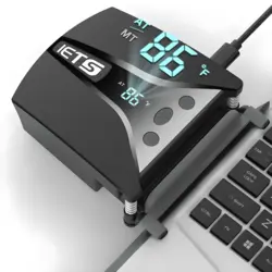 خنک کننده مکشی نسل 6 IETS مدل (IETS 202UB  vacuum cooler 6th gen. USB power (display version