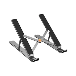 استند نگهدارنده تاشو لپ تاپ اورجینال لنوو مدل Lenovo X10 Pro Portable Foldable Aluminium Laptop Stand