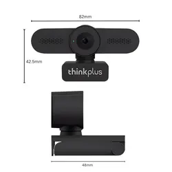 وب کم  لنوو تینک پلاس مدل Lenovo Thinkplus Webcam WL22A