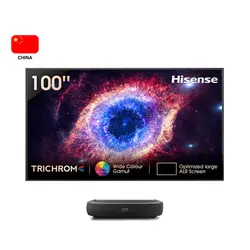 تلویزیون هوشمند 100 اینچ هایسنس مدل HISENSE L9H 100 TV