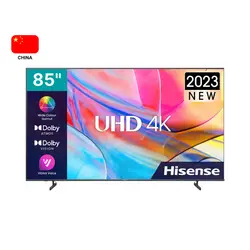 تلویزیون هوشمند 85 اینچ هایسنس مدل HISENSE A7K 85 TV