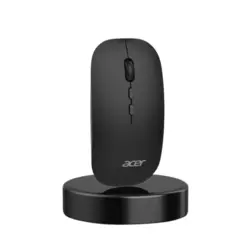 موس ایسر سایلنت بلوتوث وایرلس شارژی مدل Acer OMR050 bluetooth/dongle rechargeable