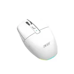 موس ایسر سایلنت بلوتوث وایرلس شارژی مدل Acer OMR216 bluetooth/dongle dual mode RGB