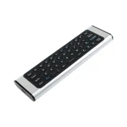 ریموت کنترل ایر موس همراه با کیبورد مدل  Remote Control Keyboard Air Mouse Wireless 2.4G Rechargeable