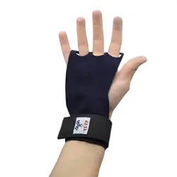 کف بند بدنسازی مدل آندر آرمور بسته 2 عددی