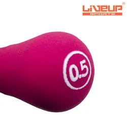 دمبل لیوآپ مدل L52002-05 وزن 0.5 کیلوگرم بسته 2 عددی (اورجینال)