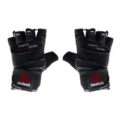 دستکش بدنسازی مردانه ریباک مدل D94258