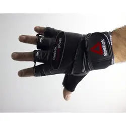 دستکش بدنسازی مردانه ریباک مدل D94258