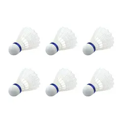توپ بدمینتون بابولات مدل COMPETITION  CUP بسته 6 عددی (اصل) | Babolat competition cup 6-Pack