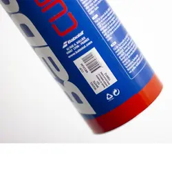 توپ بدمینتون بابولات مدل COMPETITION  CUP بسته 6 عددی (اصل) | Babolat competition cup 6-Pack