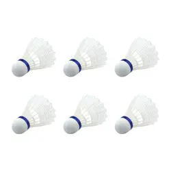 توپ بدمينتون فاکس مدل Target 880 بسته 6 عددي ا Fox Target 880 Badminton Ball Pack of 6