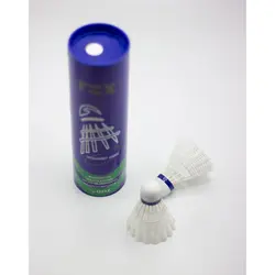 توپ بدمينتون فاکس مدل Target 880 بسته 6 عددي ا Fox Target 880 Badminton Ball Pack of 6
