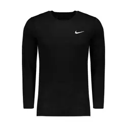 بلوز ورزشی آستین بلند مردانه نایکی مدل Dri-FIT Element