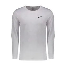 بلوز ورزشی آستین بلند مردانه نایکی مدل Dri-FIT Element