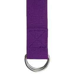 کمربند یوگا مدل Tarpaulin | بنفش