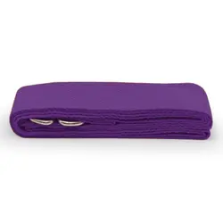 کمربند یوگا مدل Tarpaulin | بنفش
