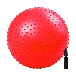 توپ بدنسازی جورکس مدل MASSAGE GYM BALL قطر 85 سانتیمتر