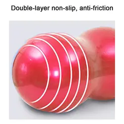 توپ جیم بال استوانه ای جورکس مدل JOEREX-ANTI-BURST