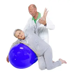 توپ جیم بال استوانه ای جورکس مدل JOEREX-ANTI-BURST