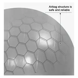 توپ جیم بال استوانه ای جورکس مدل JOEREX-ANTI-BURST