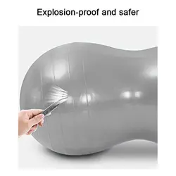 توپ جیم بال استوانه ای جورکس مدل JOEREX-ANTI-BURST