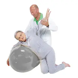 توپ جیم بال استوانه ای جورکس مدل JOEREX-ANTI-BURST