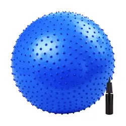 توپ بدنسازی جورکس مدل MASSAGE GYM BALL قطر 65 سانتیمتر