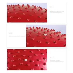 توپ بدنسازی جورکس مدل MASSAGE GYM BALL قطر 65 سانتیمتر