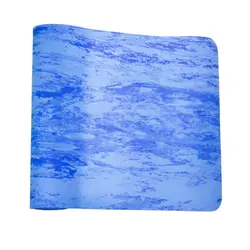 زیرانداز یوگا گلدن استار مدل طرح دار