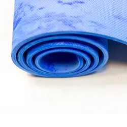 زیرانداز یوگا گلدن استار مدل طرح دار