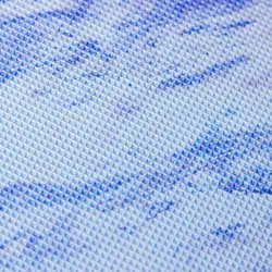 زیرانداز یوگا گلدن استار مدل طرح دار