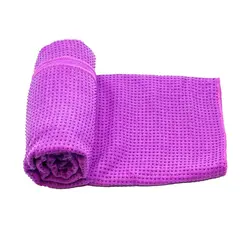 زیرانداز یوگا مدل حوله ای برند Yoga Mat (اصلی)