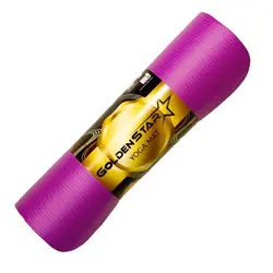 زیرانداز یوگا Golden Star ضخامت 10 میلی متر کد 03