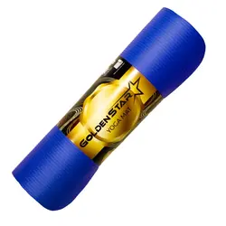 زیرانداز یوگا Golden Star ضخامت 10 میلی متر کد 01