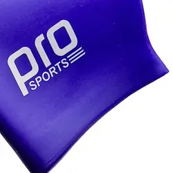 کلاه شنا سیلیکونی پرو اسپورتز کد 02