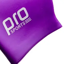 کلاه شنا سیلیکونی پرو اسپورتز کد 01
