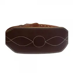 کمربند بدنسازی چرمی مدل Q8000