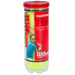 توپ تنیس ویلسون مدل Championship بسته 3 عددی