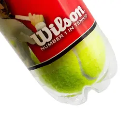 توپ تنیس ویلسون مدل Championship بسته 3 عددی