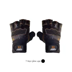 دستکش بدنسازی آندر آرمور مدل unlimited