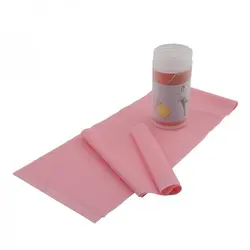 کش پیلاتس مدل ELASTIC BAND ضخامت 0.6 میلی متر (لاتکس)