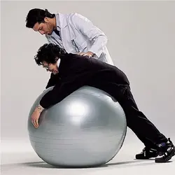 توپ بدنسازی Thera Band اصلی قطر 75 سانتی متر