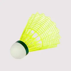 توپ بدمینتون ویلسون مدل 6PCS بسته 6 عددی