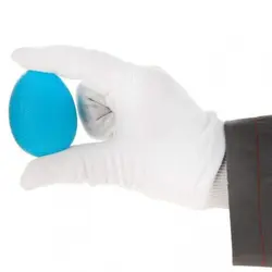 توپ تقویت مچ تخم مرغی COLOURFUL رنگ سبز