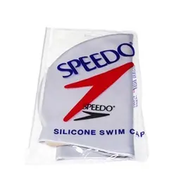 کلاه شنا سیلیکونی Speedo رنگ صورتی