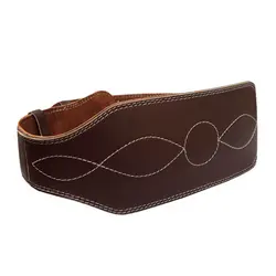 کمربند بدنسازی چرمی مدل Q9000