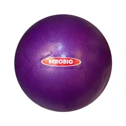 توپ پیلاتس نی دار مدل AEROBIC قطر 20 سانتی متر